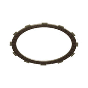 1969-78 Honda Clutch Friction Plate SOHC #1 ~ Replaces 22201-371-000 — underside three quarter view