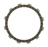Honda CB550F CB550K GL500 Clutch Plate - Replaces Honda OEM 22201-286-010