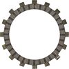 1989-90 Yamaha YZ125 Clutch Plate - Replaces Yamaha OEM 24X-16321-00-00