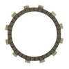 Yamaha SR400 SR500 TT500 XT500 Clutch Plate - Replaces Yamaha OEM 583-16321-00