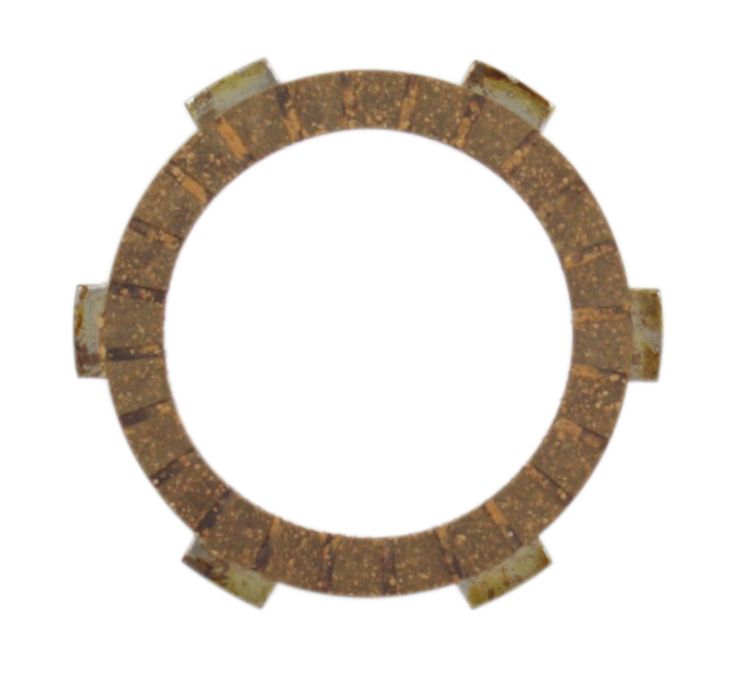 Suzuki JR50 KDX50A Clutch Plate 21441-04400