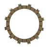 Kawasaki KE125A KE175 Clutch Plate - Replaces Kawasaki OEM 13088-023