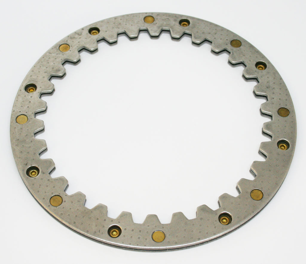 Steel Clutch Plate "B" ~ Riveted Plate