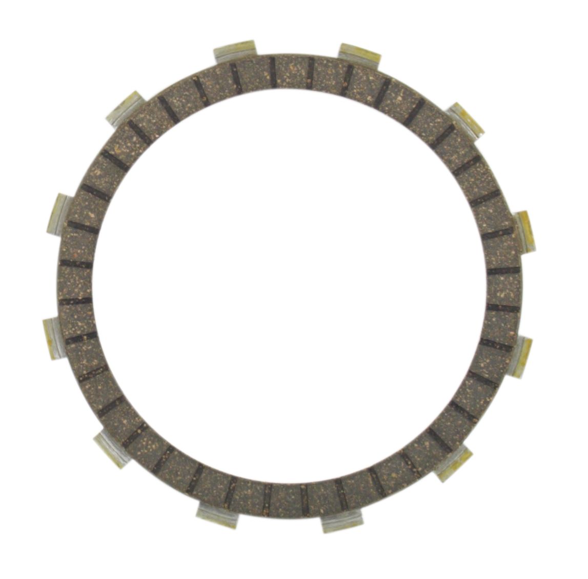 Kawasaki ZR750 ZX750 Clutch Plate 13088-1052