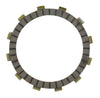 Kawasaki KX500C KX250 KDX250 Clutch Plate - Replaces Kawasaki OEM 13088-1114