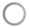 Kawasaki KX500 KX250 KDX250 Steel Clutch Plate - Replaces Kawasaki OEM 13089-1010
