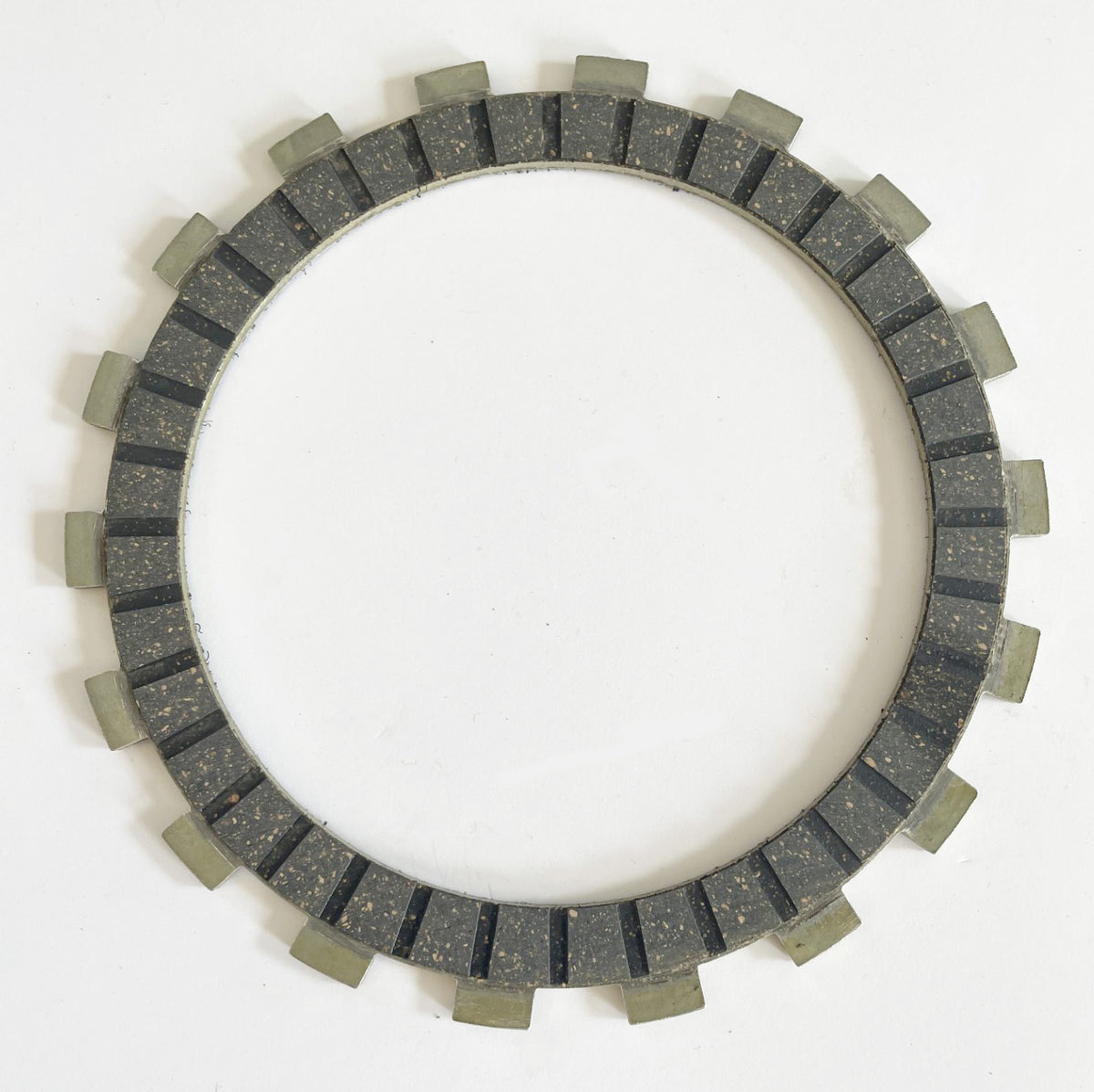 Suzuki TC305 GT250 TS250 T500 Clutch Plate 21441-15000