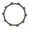 1975-76 Yamaha RD125 Clutch Plate - Replaces Yamaha OEM 307-16321-00
