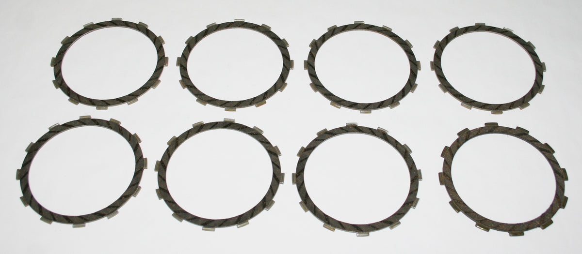 Honda GL1000 GL1000LTD Clutch Plate Set (8 Plates) 22201-371-000