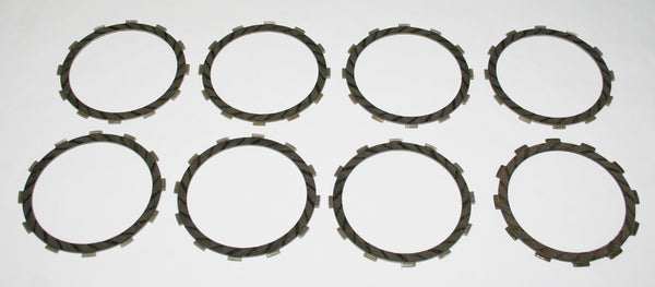 Honda GL1000 GL1000LTD Clutch Plate Set (8 Plates) 22201-371-000