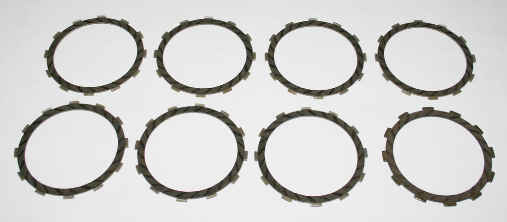 Clutch Plate Set (8 Plates)