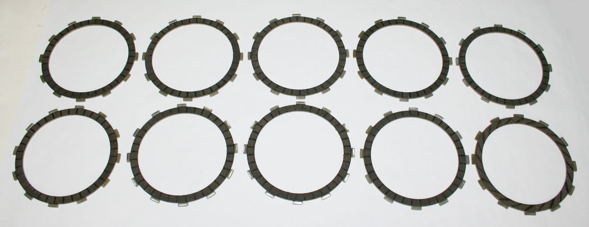 Honda GL1500 Clutch Plate Set (10 Plates) 22201-MT8-000