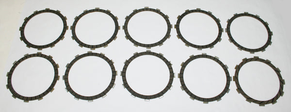 Honda GL1500 Clutch Plate Set (10 Plates) 22201-MT8-000