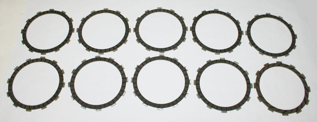 Clutch Plate Set (10 Plates)