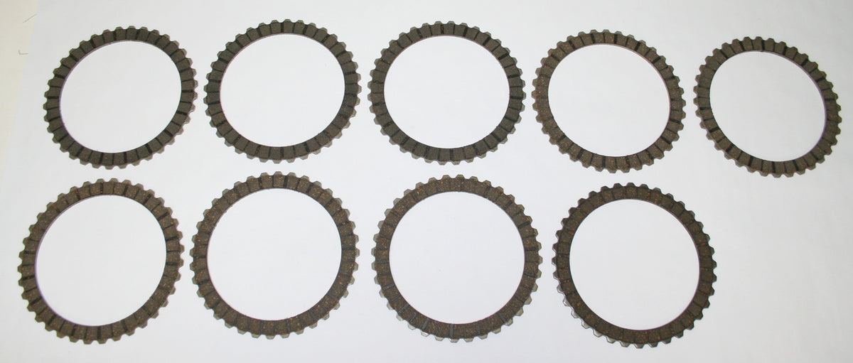 Honda GL1200A GL1200I GL1200SEI Clutch Plate Set (9 Plates) 22201-ML8-600
