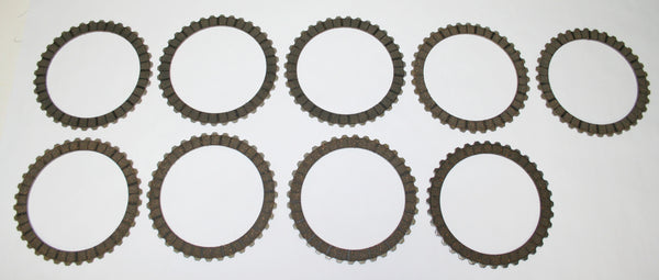 Honda GL1200A GL1200I GL1200SEI Clutch Plate Set (9 Plates) 22201-ML8-600
