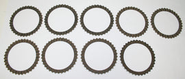 Clutch Plate Set (9 Plates) (39-1472)