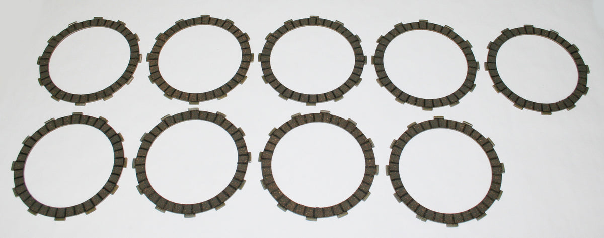 Honda GL1200 Clutch Plate Set (9 Plates) 22201-MG9-000