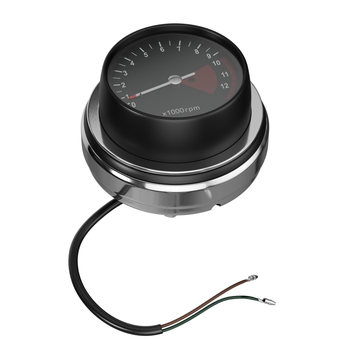 Honda CB750A CB750F CB750K 4:1 Stock Style Tachometer