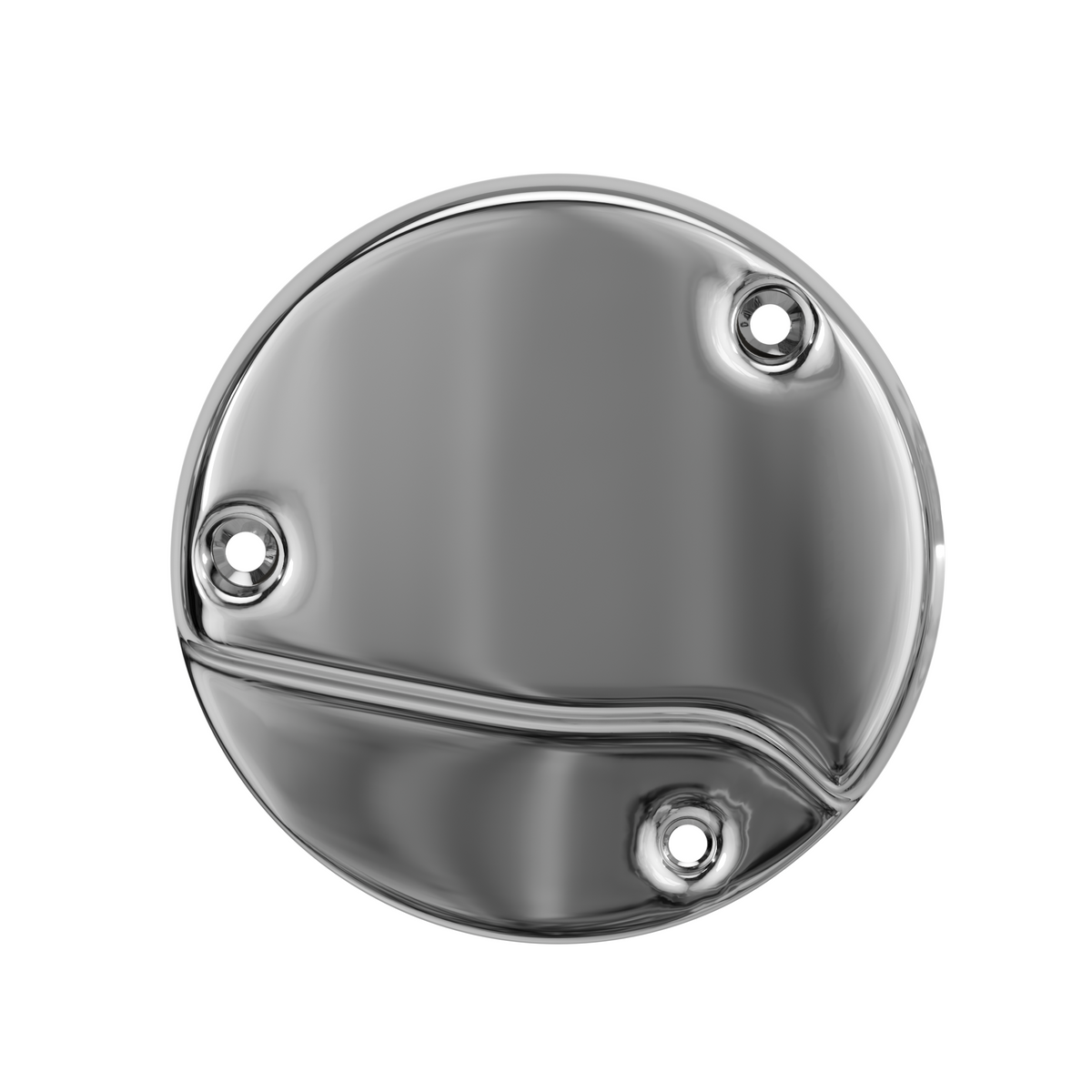 Honda CB750F CB750K Chrome Clutch Cover 11348-392-000