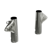Honda CB750K Front Fork Beam Unit Mounting Cover Set 51602-341-701