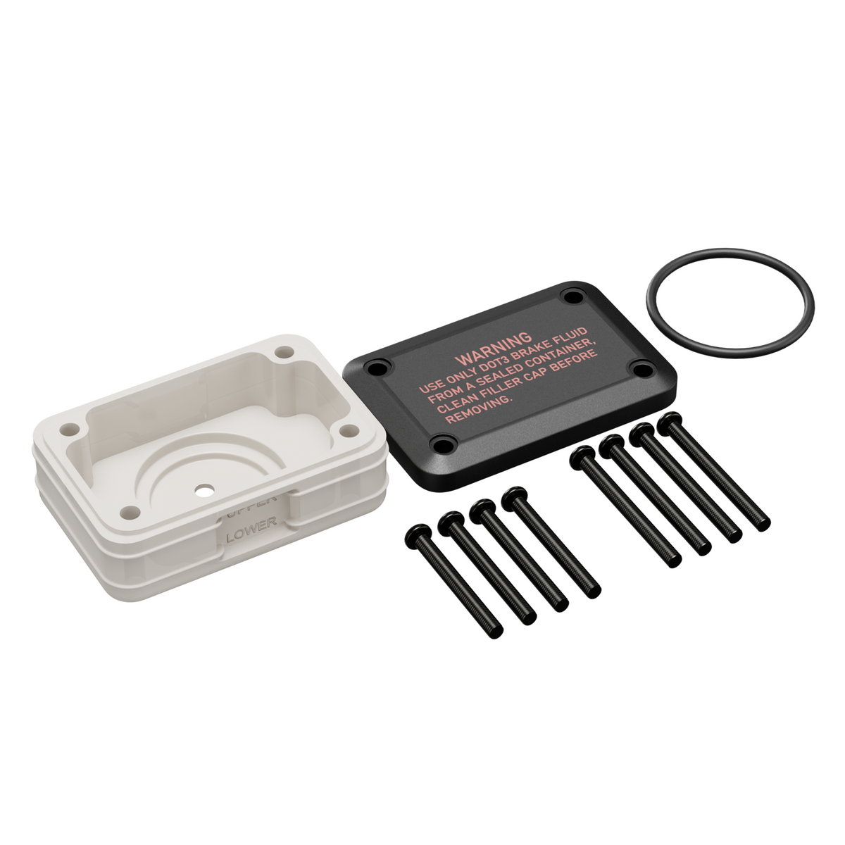 Honda CB750 CB400 CB650 CB900 Master Cylinder Reservoir Kit