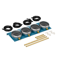 Load image into Gallery viewer, Carburetor Synchronizer Vacuum Gauge ~ 2,3,4 Cylinders (35-0085)