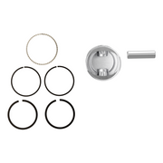 Honda CB750F CB750K Piston Kit with Piston Rings and Pin Standard Size