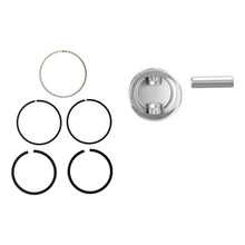 Ladda upp bild till gallerivisning, Piston Kit with Piston Rings and Pin ~ Standard Size (99-5152)