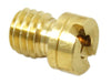 Universal Keihin Small Round Style Main Jet - #155 Size
