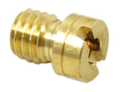 Keihin Small Round Style Main Jet ~ #130 Size (48-0412)