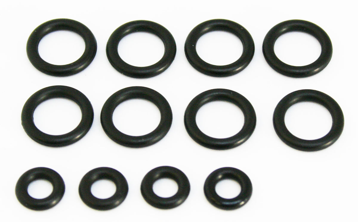Honda CB750 CB550 CB500 Carb Fuel Line O-Ring Kit