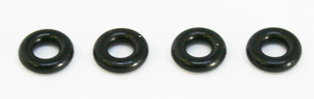 Honda CB750 CB550 CB650 CB900 Float Bowl Drain Screw O-Rings pack of 4