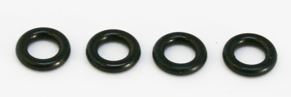 Honda CB750 CB550 CB500 Float Bowl Drain Screw O-Rings pack of 4