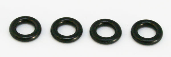 Honda CB750 CB550 CB500 Float Bowl Drain Screw O-Rings pack of 4