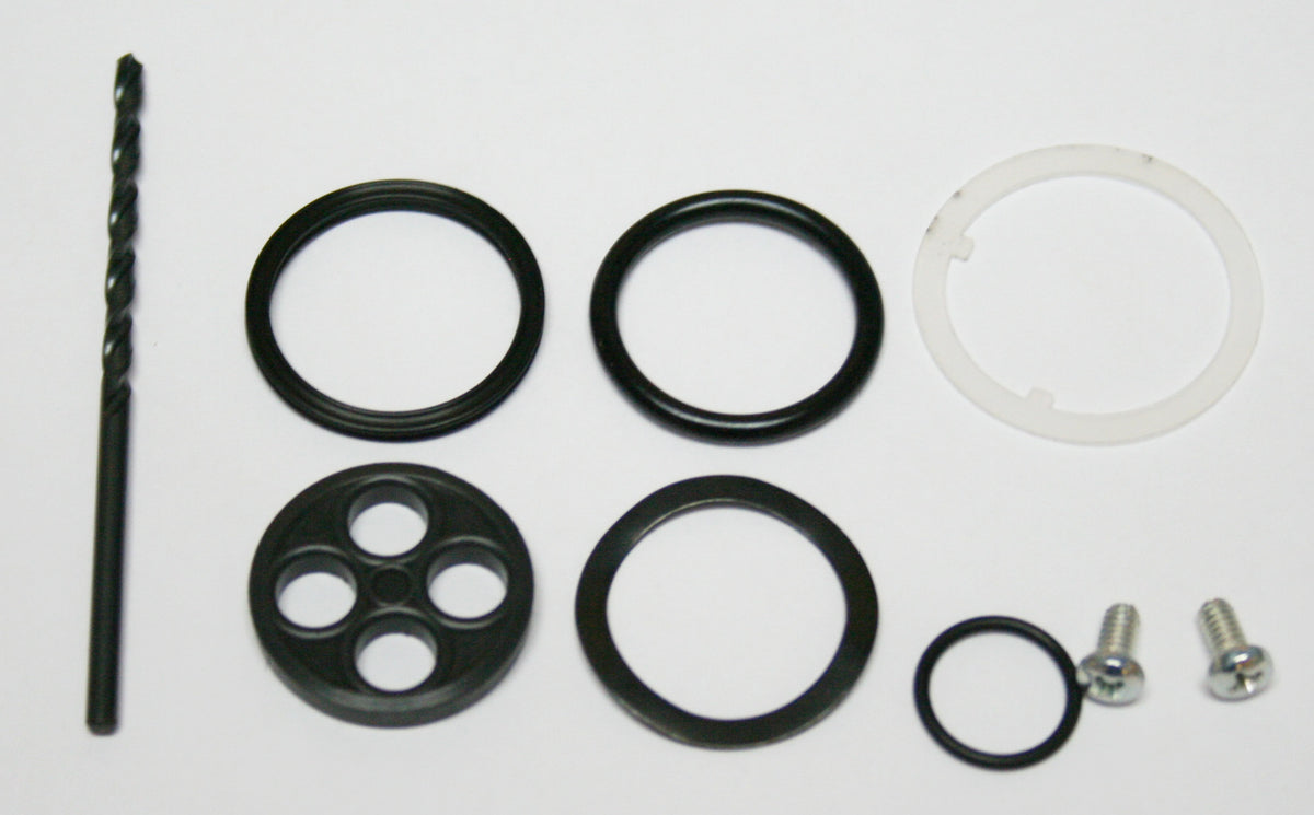 Honda XL600 XL250 XL350 XR250 Fuel Petcock Repair Kit