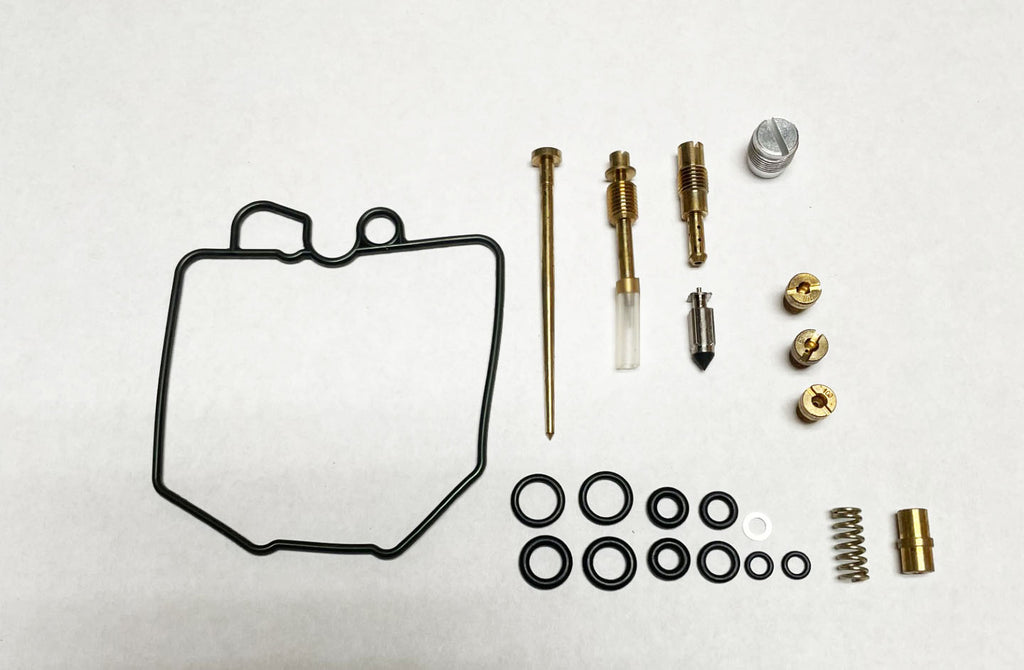 Deluxe Carburetor Rebuild Kit (48-0799)