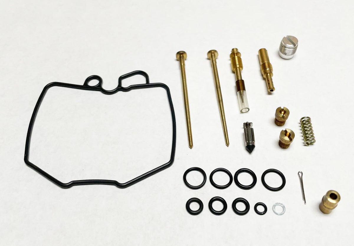 Honda CB1000C CB900C CB900F Deluxe Carburetor Rebuild Kit