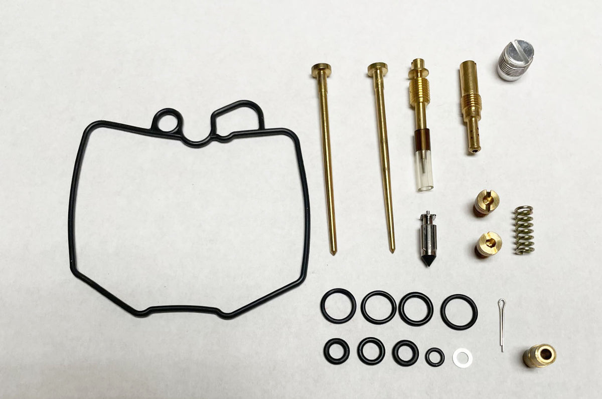 Honda CB1000C CB900C CB900F Deluxe Carburetor Rebuild Kit