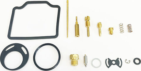 Honda CL125S CB125S Premium Carb Rebuild Kit