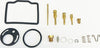 Honda CL175K CB175K Premium Carb Rebuild Kit