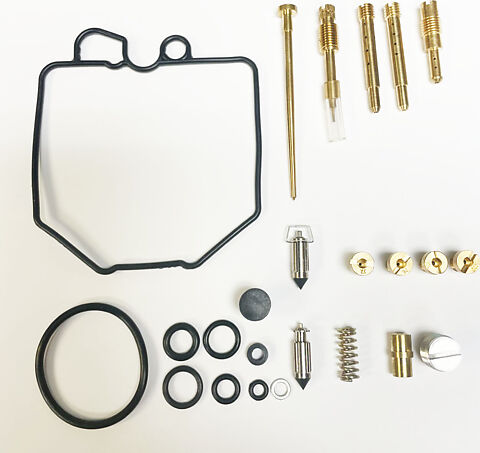 Honda CB400T CB400T1 CB400T2 Premium Carb Rebuild Kit