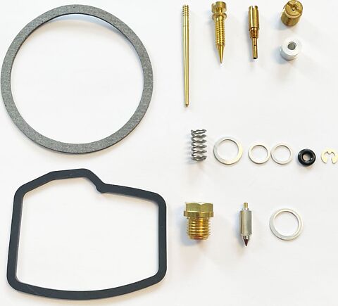 Premium Carb Rebuild Kit (48-1228)