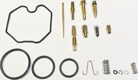 Honda XR200R Carb Rebuild Kit