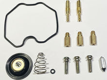 Lataa kuva Galleria-katseluun, Carb Rebuild Kit with Air Cutoff Valve