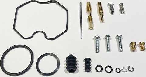 Honda XR100R Carb Rebuild Kit