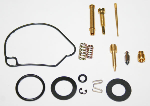 Honda XR50R CRF50F Z50R Carb Rebuild Kit