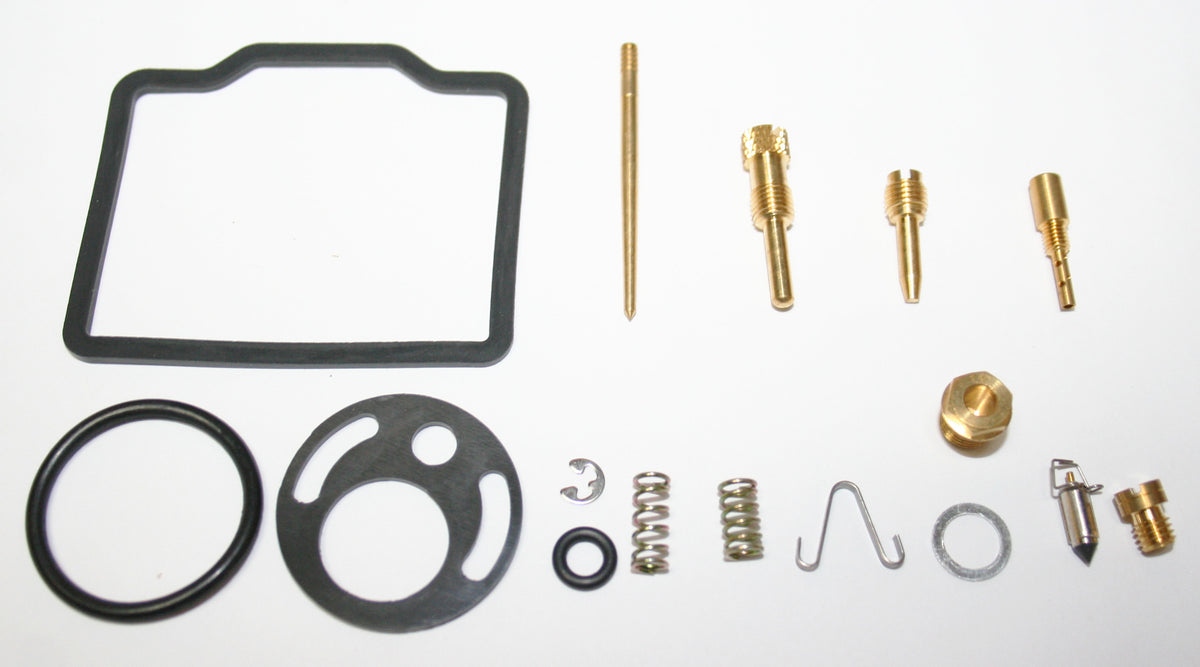 Honda XR75 Carb Rebuild Kit