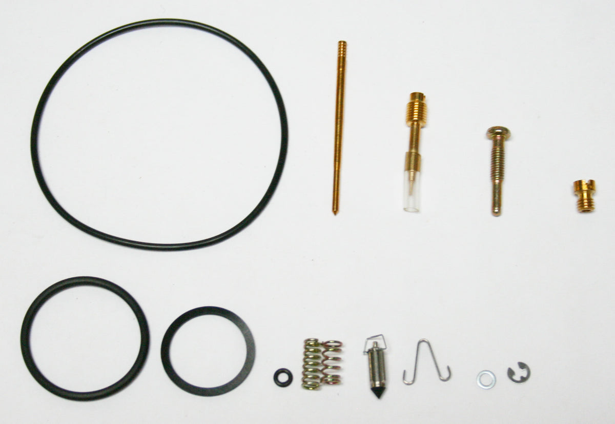 Honda XL100 Carb Rebuild Kit