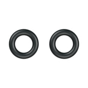 1969-76 Honda CB750K Air Filter Cover O-Rings Pk/2 – top view